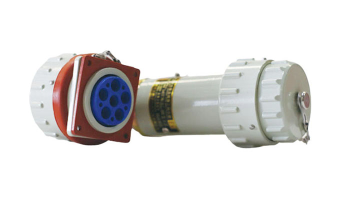 YT/YZ/GZ IP54 1/3/4/5 pin 250v/400v Explosion Proof Socket and Plug Featured Image