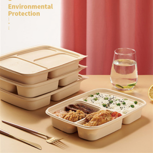 biodegradable tray