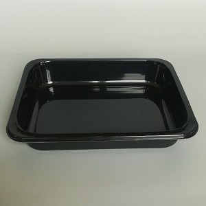 Factory best selling Square Pizza Pans - Airline Food Trays TY-002 – Taiyi