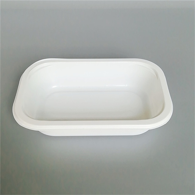 CPET disposable microwave plastic food packaging box