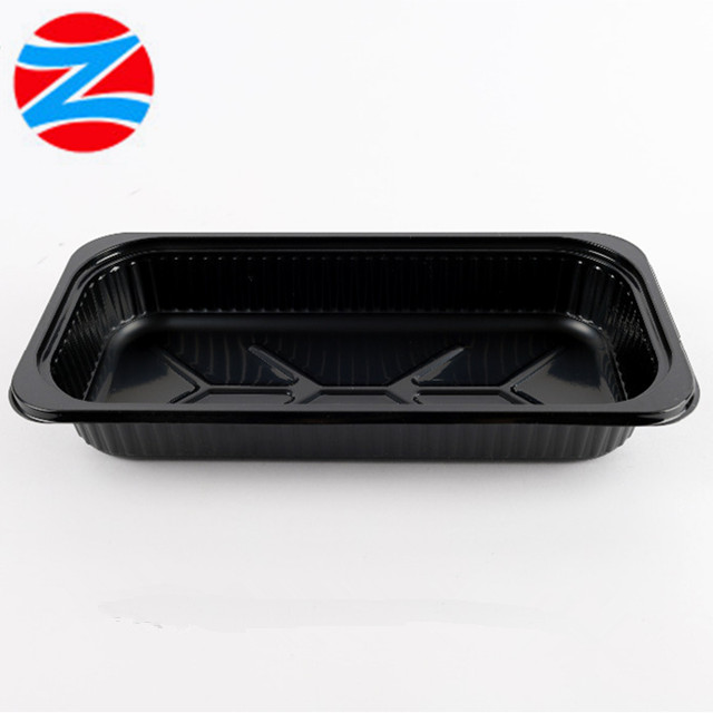 China disposable plastic microwave plastic fish tray factory and  manufacturers