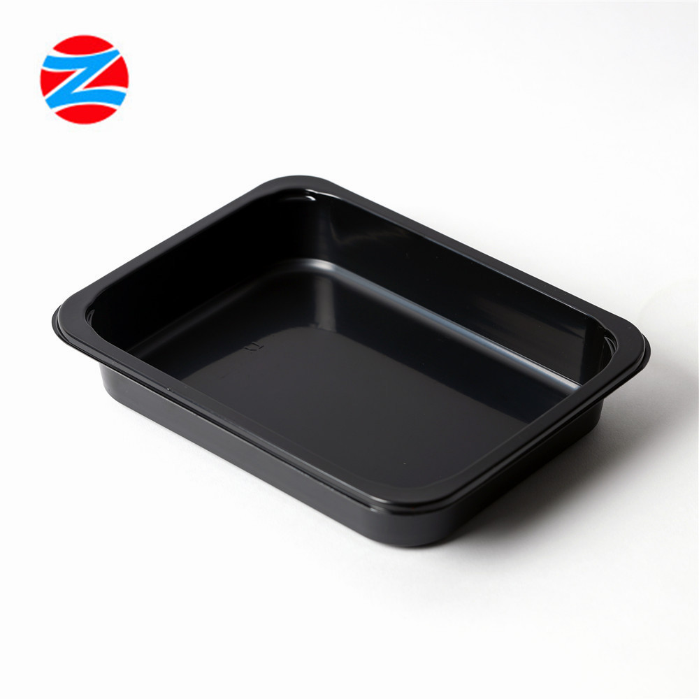 food packing tray