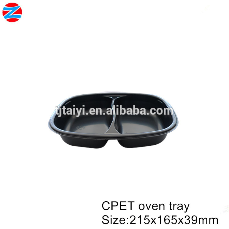 CPET oven tray