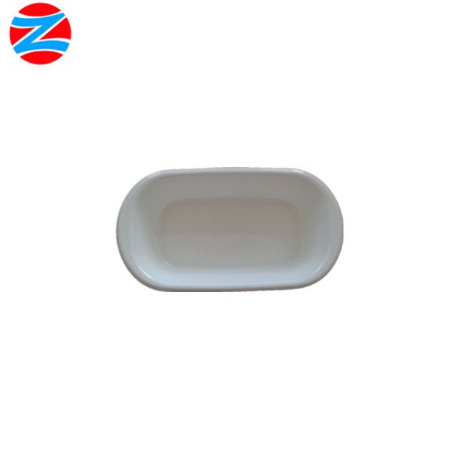 CPET oven safe tray