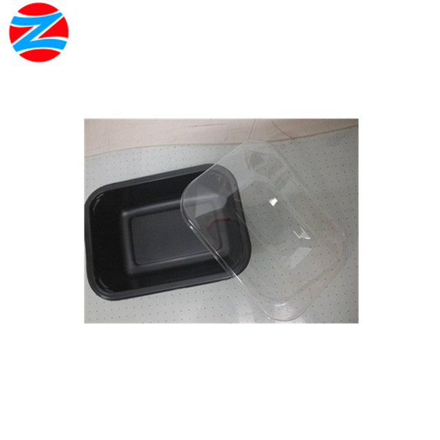 airline food tray disposable plastic food tray