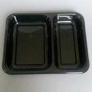 Wholesale Price China Microwave Oven Tray - Microwave Oven Tray TY-012 – Taiyi
