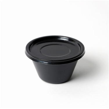 High definition Plastic Snack Tray - Cheapest Factory high heat resistant airline catering container tray TY-010 – Taiyi