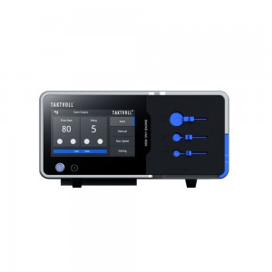 SMOKE-VAC 5000 Next Generation Intelligent Touchscreen Smoke Evacuation System
