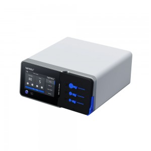 SMOKE-VAC 5000 Next Generation Intelligent Touchscreen Smoke Evacuation System