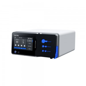 SMOKE-VAC 5000 Next Generation Intelligent Touchscreen Smoke Evacuation System