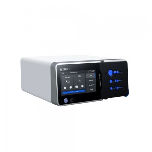 SMOKE-VAC 5000 Next Generation Intelligent Touchscreen Smoke Evacuation System