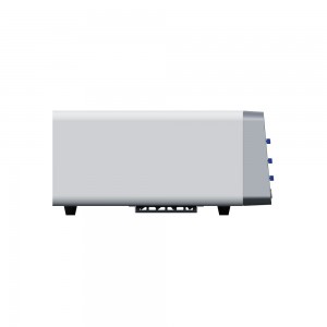 SMOKE-VAC 5000 Next Generation Intelligent Touchscreen Smoke Evacuation System