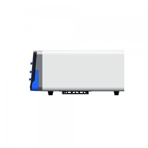SMOKE-VAC 5000 Next Generation Intelligent Touchscreen Smoke Evacuation System