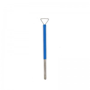 TFS07 reusable triangle electrosurgical electrodes