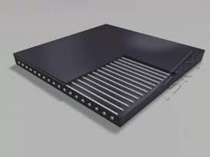 GX4500 स्टील कर्ड कन्वेयर बेल्ट