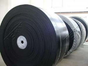 EP Series Conveyor Rubber Belt Product
