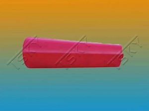 I-Red Cone Shape Self Lubrication Conveyor Idler Roller