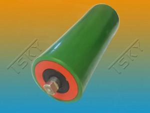 Wear Resistant High Density Polyethylene HDPE Roller