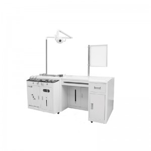 TJ-6002A lUxury Type Ear, Nose and Throat Examination and Treatment Table