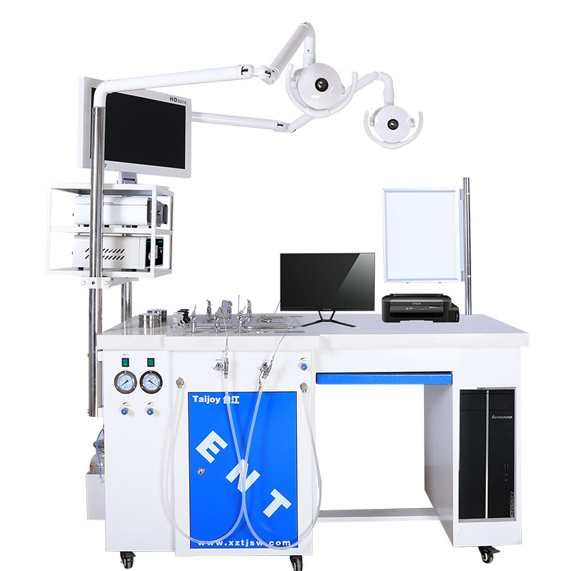 TJ-6003B  Series of ENT Examination and Treatment Unit Featured Image
