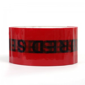 Printed Logo Customize Security Seal VOID Tape ...