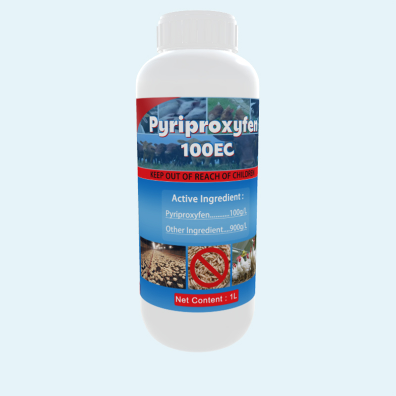 High effect fly/mosquito larva killer larvacide/insecticide Pyriproxyfen 0.5% Granule, 10%EW, 10%EC, 20%WDG with factory price