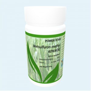 2021 High quality Fenvalerate 20%Ec - Mesulfuron-methyl selective herbicide it is used to control select broadleaf weeds – Tangyun