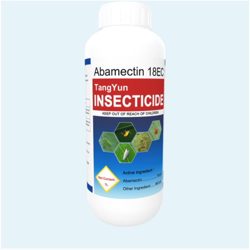 Spider mites killer Most effective Insecticide with best price Abamectin 18g/L EC, 3.6%EC, 5%EC