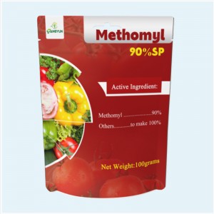 Wholesale Price Bifenthrin 25g/L Ec - Popular powerful Insecticide with best price Methomyl 40%EC, 60%SP, 90%SP – Tangyun