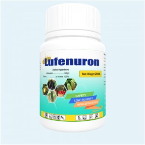 Eco-friendly High effect Insecticide with best price Lufenuron 50g/L EC, 50g/L SC, 15%SC  – Tangyun