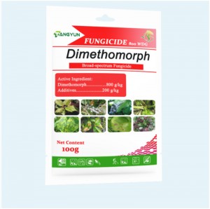 Special Price for Fipronil 5% Sc - Popular Fungicide with factory price Dimethomorph 25%SC, 50%WP, 80%WP good quality – Tangyun