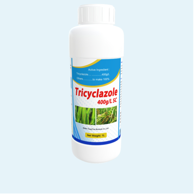 Top quality Fungicide Tricyclazole 75%WP with best price