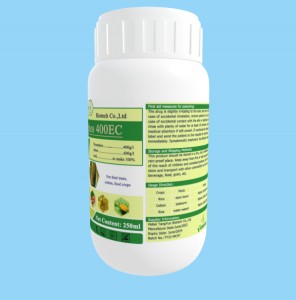 Reasonable price for Alpha-Cypermethrin 10% Ec - Rice larvae insecticide Triazophos 40%EC – Tangyun