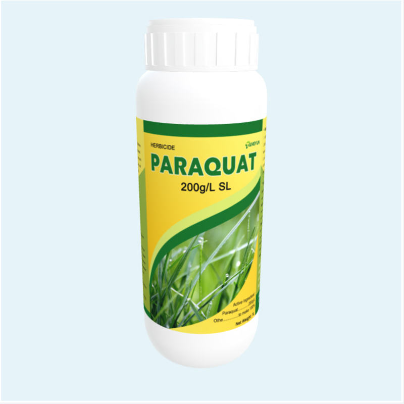Most effective and powerful herbicides Paraquat 276g/L SL with best price 