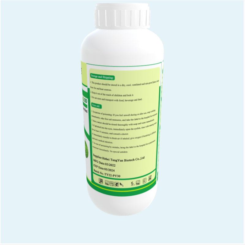 Herbicid Nicosulfuron 40g/l OD for weeds control