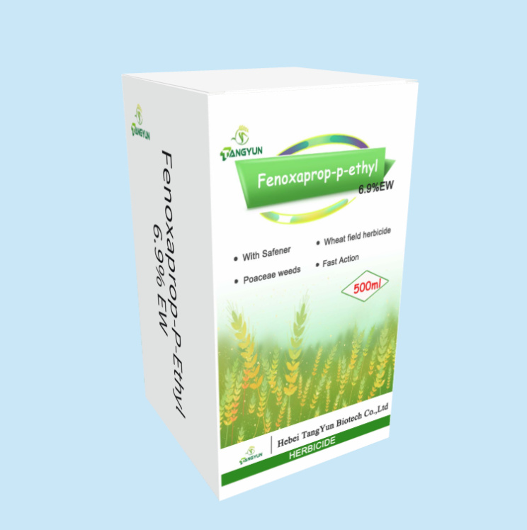 Herbicide Fenoxaprop-p-ethyl 69G/L EW