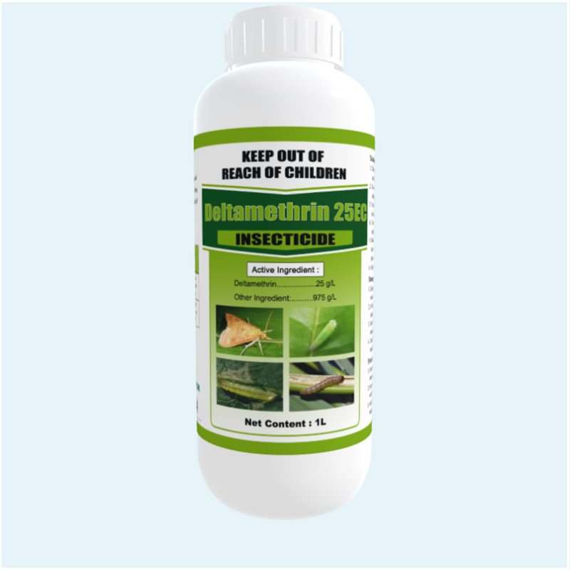 Factory Promotional Clethodim 240g/L Ec - High quality Pest control Pesticides Deltamethrin 2.5%SC, 5%EC, 5%WP – Tangyun