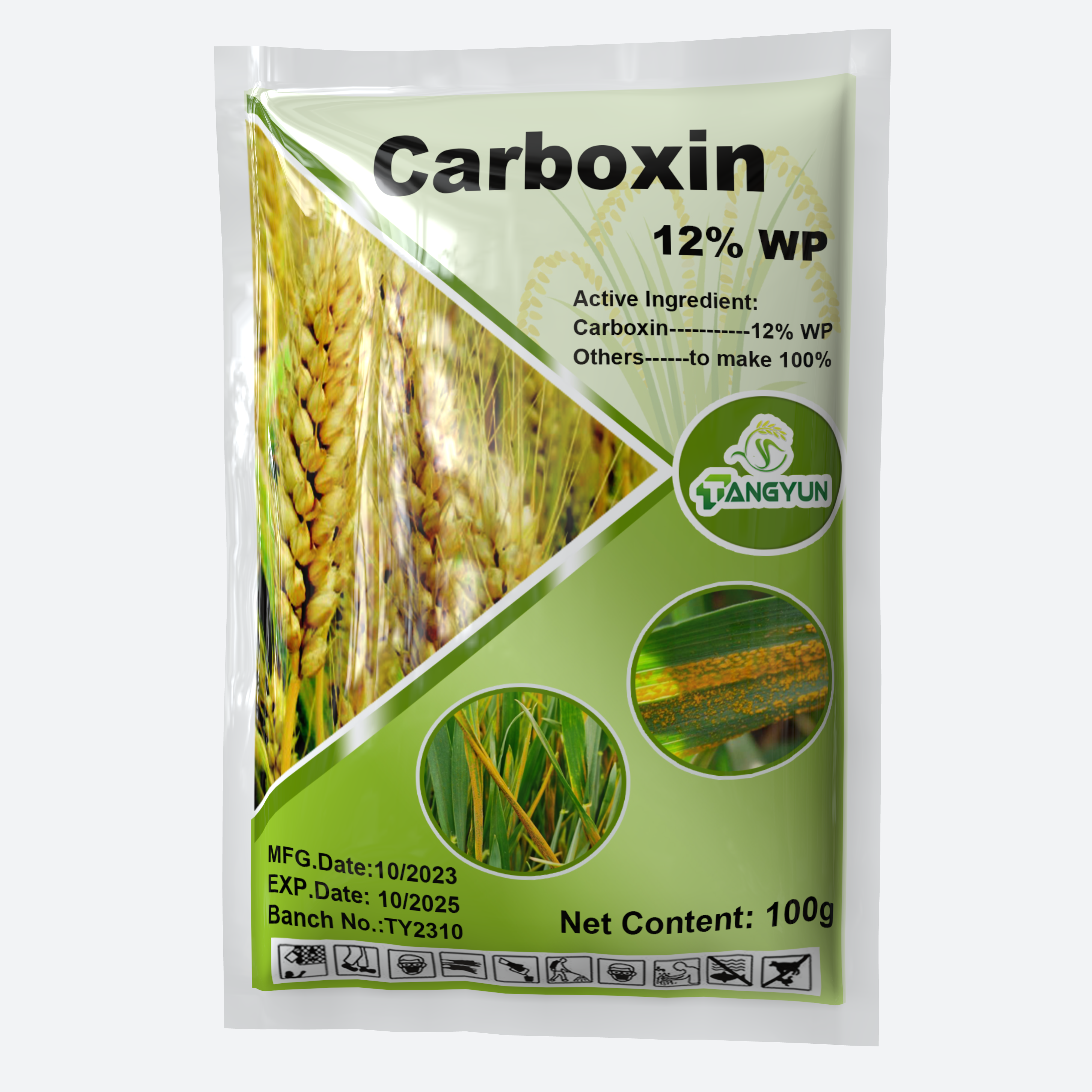 Carboxin 12%WP