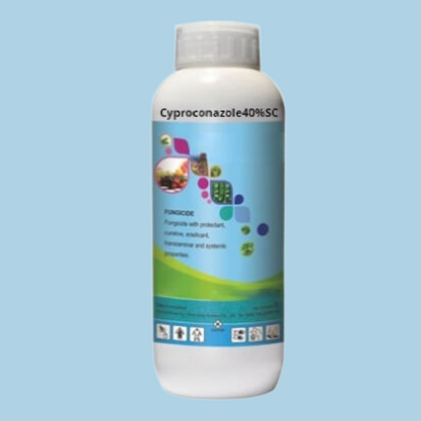 Fungicide Cyproconazole 40%SC CAS: 94361-06-5 Agrochemicals Pesticide Organic