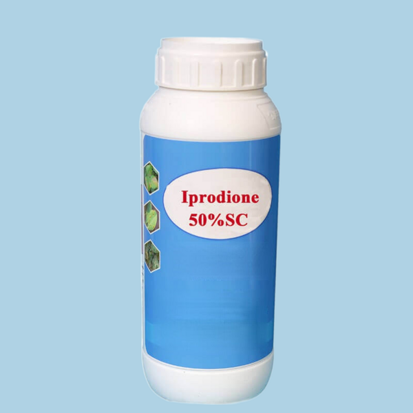 Iprodione Fungicide Iprodione 50%SC,50%WP Used for Vegetable