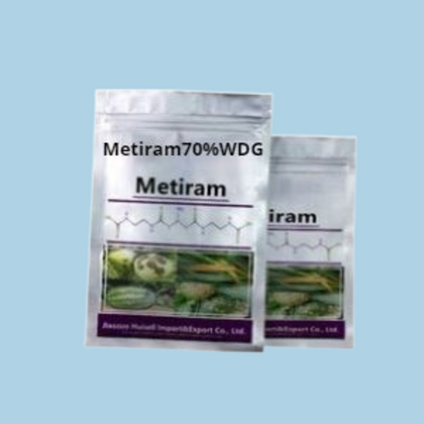 Highly Effective Fungicide Metiram 70%WDG Highly effective fungicide
