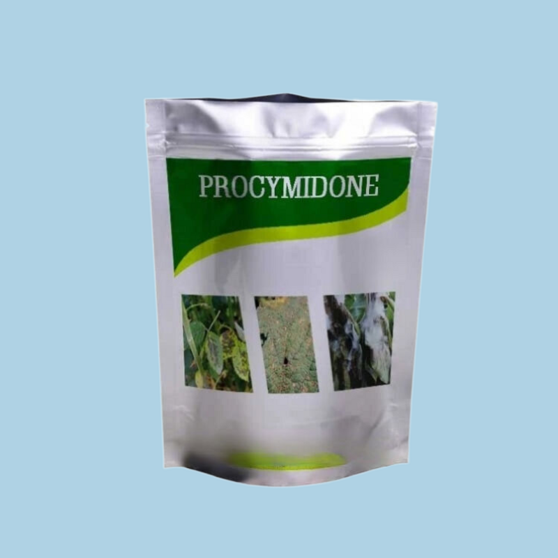Internal absorbing Fungicides Procymidone 50%WP