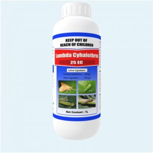 Wholesale Price Epoxiconazole 12.5g/L Sc - Good quality powerful Insecticide Lambda cyhalothrin 5%EC, 10%WP, 10%WDG, 10%CS for pest control – Tangyun