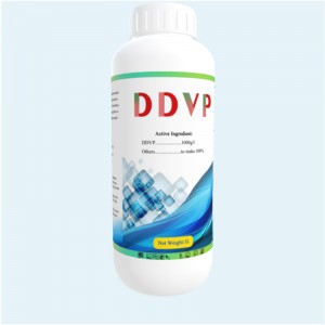 100% Original Factory Atrazine 50% Wp - High quality popular pest control Insecticide DDVP 80%EC, 1000g/L EC – Tangyun