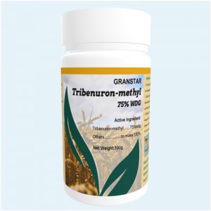 100% Original Cyazofamid 50% Wdg - Agro chemical wheat herbicide Tribenuron methyl 75 WDG 10%WP – Tangyun
