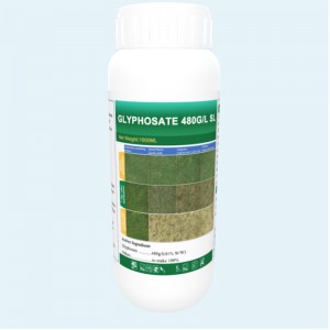 100% Original Glufosinate-Ammonium 95%Tc - Roundup weedicide Herbicide Glyphosate Acid 41% SL 480 SL  with best price – Tangyun