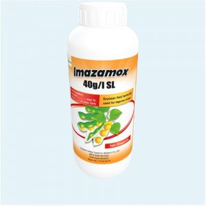 Wholesale Price China Fomesafen 20% Ec - High effective Imazamox 4%SL use for legume crops herbicide with best price – Tangyun