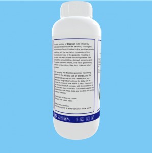 Reliable Supplier Thiabendazole 450g/L Sc - High effective insecticide diazinon 5% GR, 96% TC, 500g/L EC – Tangyun