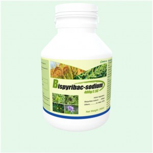 Super Lowest Price Dinotefuran 20% Wdg - Highly effective Herbicide Bispyribac-Sodium 10%SC, 20%SC, 40%SC – Tangyun