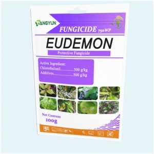 2021 High quality Fenvalerate 20%Ec - Hot selling agrochemical good quality Fungicide Chlorothalonil40%SC, 720g/L SC, 75%WP, 83%WDG – Tangyun